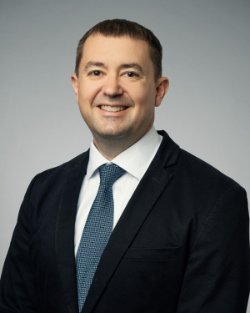 Headshot Image for Wesley Allen